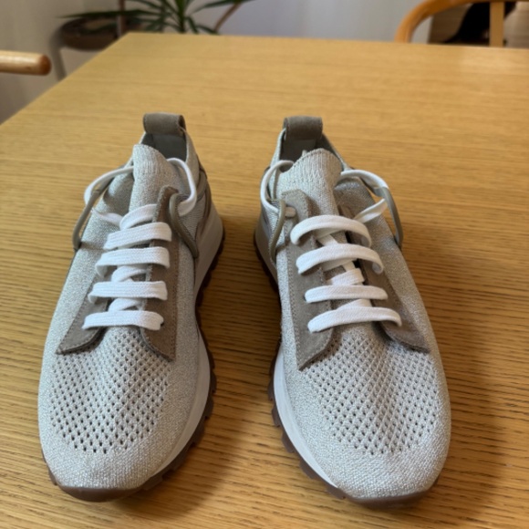 Brunello Cucinelli – never worn. They’re too big , the size is 39 - Picture 6 of 10